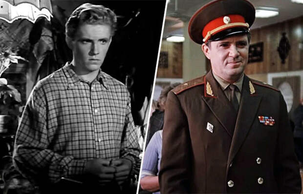 Почему советский Ален Делон перестал сниматься в кино: Владимир Гусев