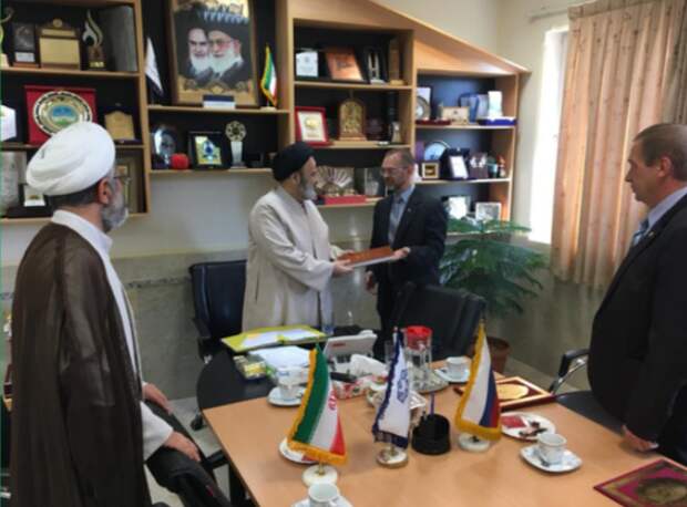 Учёный рассказал, что объединяет Крым и Иран