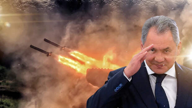 Россия додумалась "стрелять" целыми минными полями!