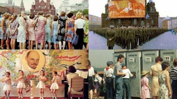 15 причин, из-за которых простым людям хочется вернуться в СССР