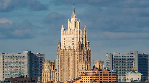 МИД России призвал отказаться от эскалации напряженности вокруг Ирана