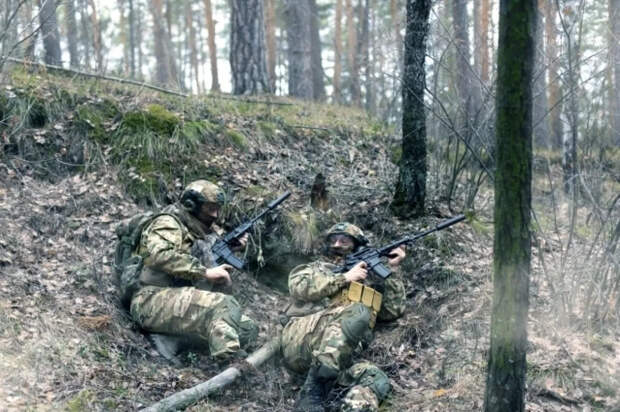 ВСУ более двух недель комплектовали подразделения для контратак у Лимана
