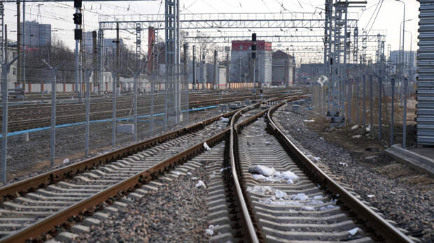 Погибших после крушения поезда в Ульяновской области нет