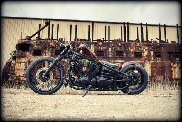 Yamaha V-Star/Dragstar 650 Yamaha V-Star/Dragstar 650
