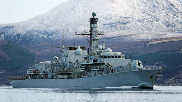 Британия предложила создать морской альянс против России