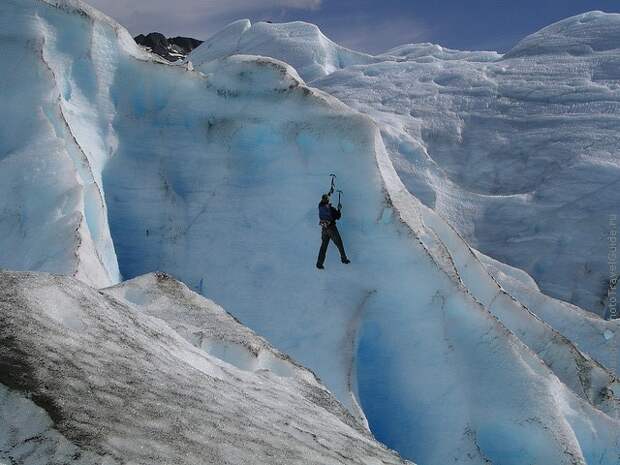 Ледник Перито-Морено 7