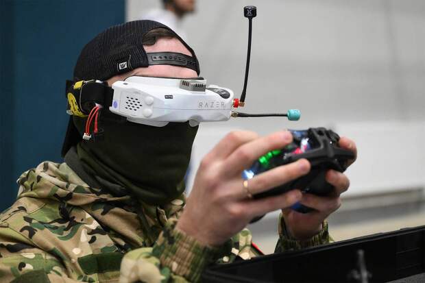 Военные оценили рост эффективности российских дронов