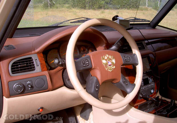 Женский броневик Dartz L4P Ladies.Only