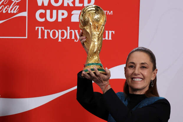 Мексика выразила готовность принять матчи сборной Ирана на чемпионате мира по футболу