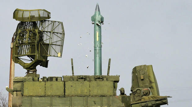 Собянин: система ПВО Минобороны сбила еще один беспилотник