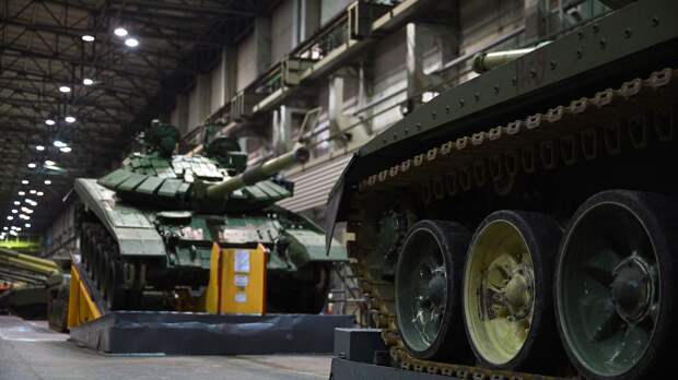 Благая весть. Российские танки получили новейшую антидроновую защиту