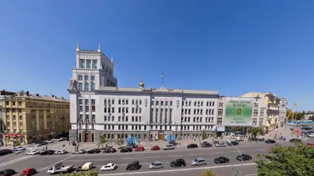 Горсовет Харькова поддержал формулу Штайнмайера