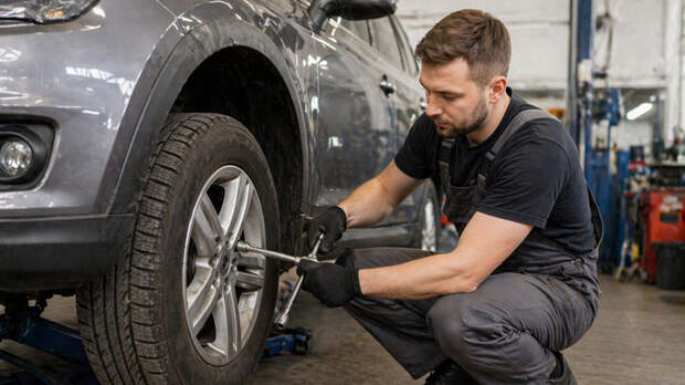 На Алтае начался сезон летней резины. Что покупают водители и как меняются цены