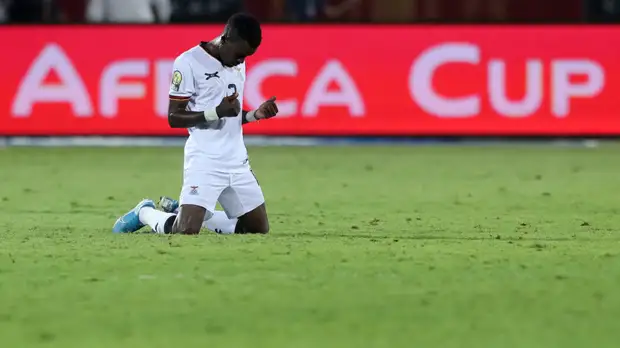 Кубок Африки по футболу — 2021 будет отложен на год из-за коронавируса