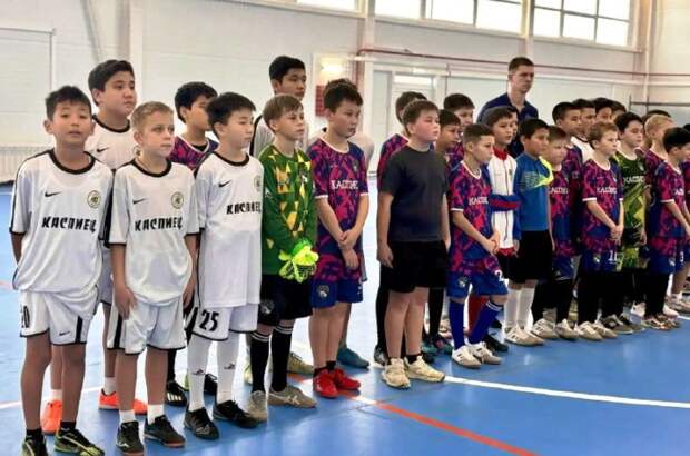 Золотая «Косточка»: астраханский ФОК стал победителей Всероссийского проекта «Спорт на селе»