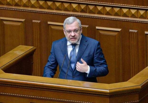 Экс-министр энергетики Украины Галущенко арестован на 60 дней