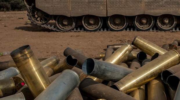 Пентагон передает Зеленскому снаряды с обедненным ураном