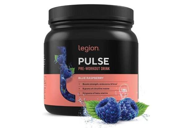 We Looked For The 5 Best Pre-Workouts On The Market, Here's What We Found