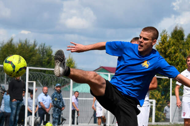 Александр Кокорин