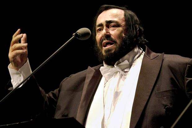 Pavarotti06 С днем рождения, Маэстро: навсегда живой Лучано Паваротти