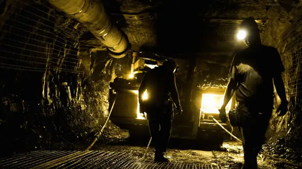 На шахте «Ерунаковская-8» в Кузбассе произошла авария на водоотливе