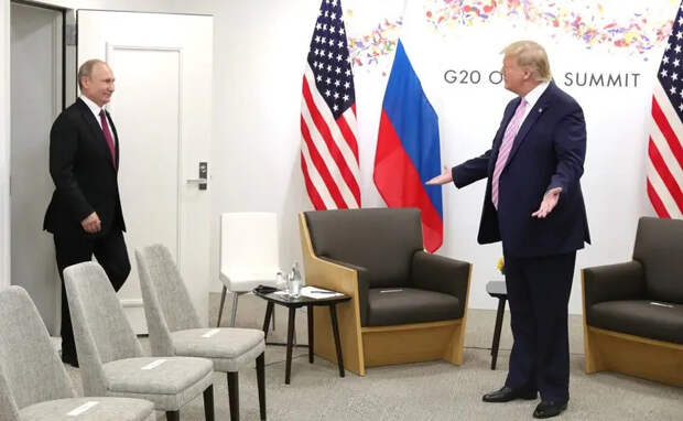 Ушаков: Встреча Путина и Трампа может состояться в любой момент, но в планах её пока нет