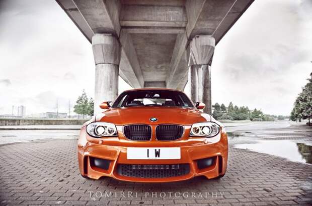 Десять лучших автомобилей BMW М-серии