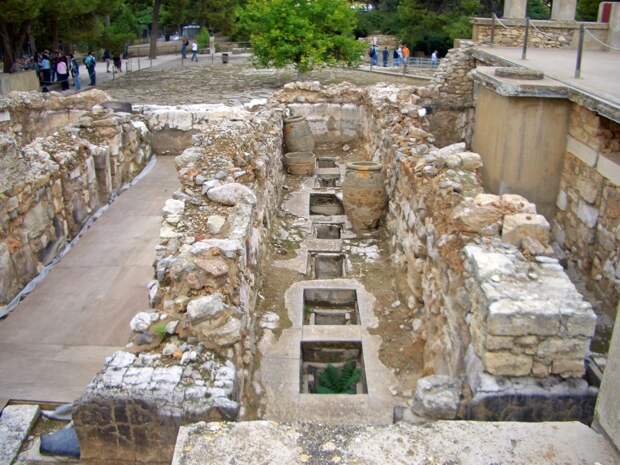 Лабиринт Дедала (11 фото)