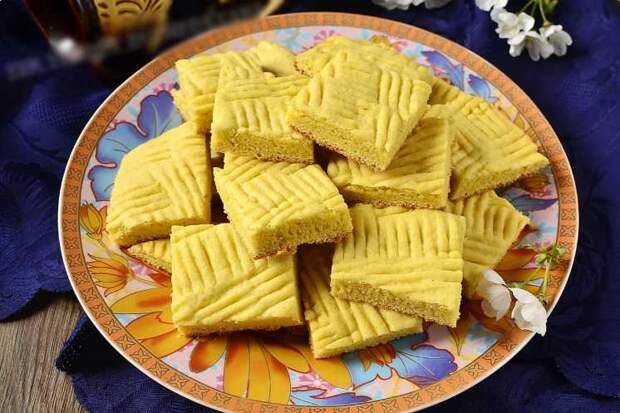 Нежное и вкусное печенье за 5 минут: самый быстрый рецепт. Делаю его каждый день!