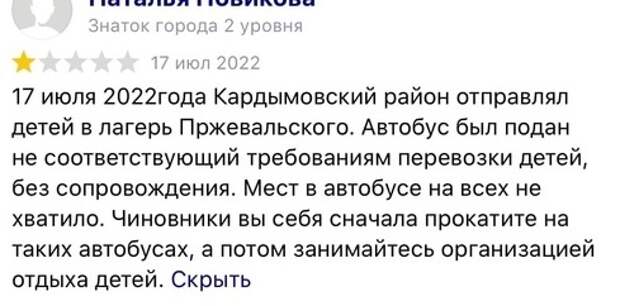 Детский лагерь в Пржевальском: нестандартные наказания, аварийные балконы и швы на лице