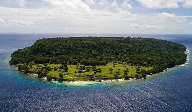 Собственный рай за 10 миллионов долларов ynews, остров, продается, продается остров, рай, райское место, тихий океан, тропический курорт