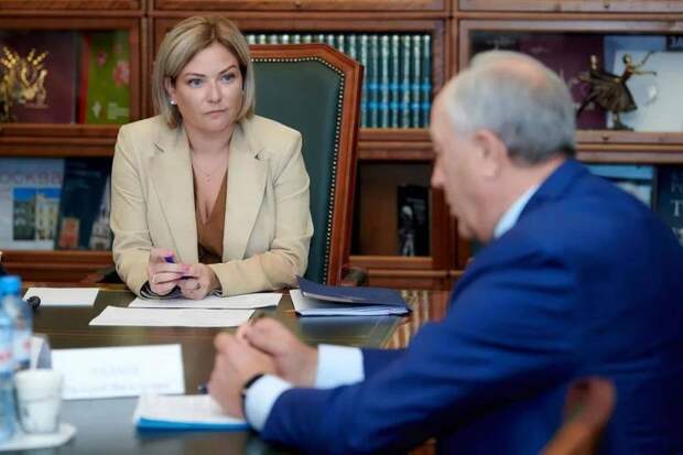 Саратовский парк Гагарина и мемориальный музей займутся совместными проектами