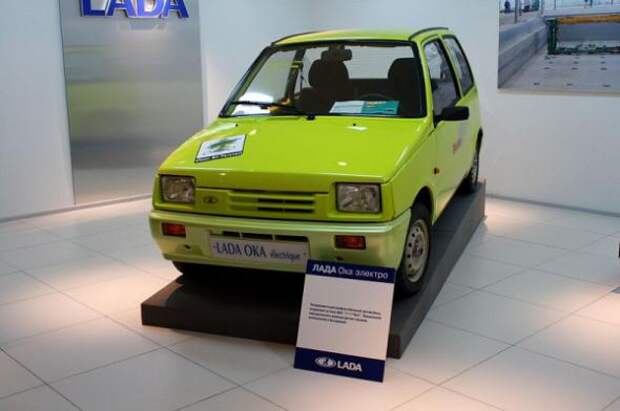 Причудливые авто