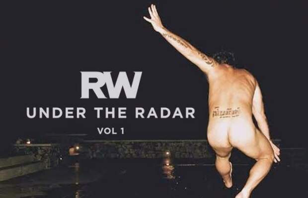 Robbie Williams — «Under The Radar Volume 1»
