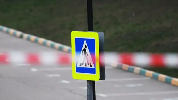 Уголовное дело возбуждено по факту наезда на ребёнка на зебре в Подмосковье