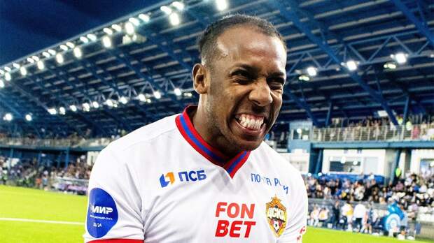 Бывший тренер ЦСКА: «В ситуации с Мойзесом нет ничего удивительного. При нас он тоже кипел и нервничал»