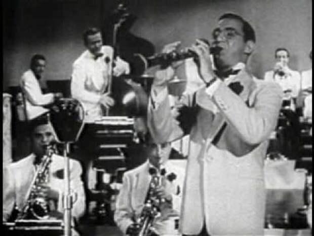 Benny Goodman - St. Louis Blues - YouTube