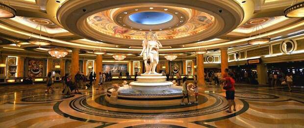 casinos21 10 самых роскошных казино мира