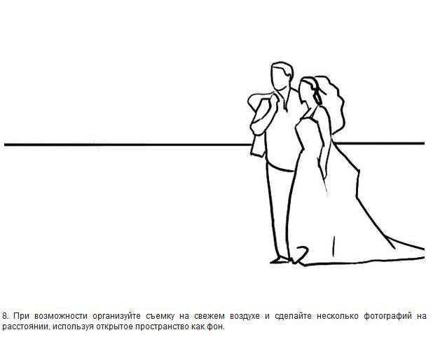 Лучшие позы для свадебной фотографии (21 картинка) Лучшие позы для свадебной фотографии (21 картинка)