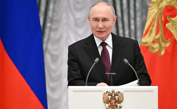 В Казахстане ждут укрепления связей с Россией по итогам визита Путина