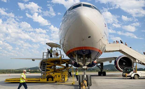 Кремль поддержал Boeing на $12 млрд