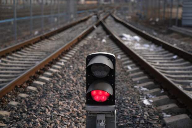 Следователи выехали на место схода с рельсов вагонов в Ульяновской области