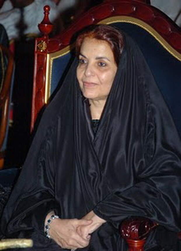 Принцесса Бахрейна - Сабика бинт Ибрахим Аль Халифа