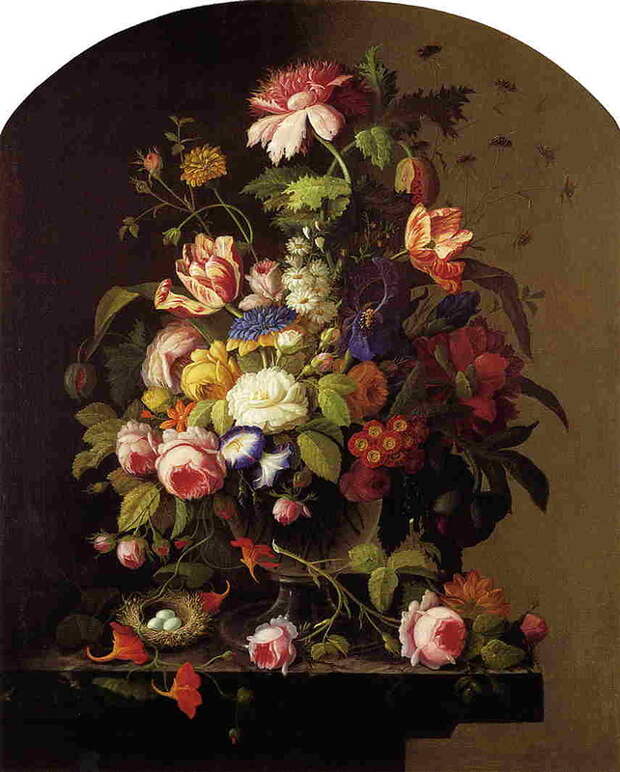 Severin Roesen (1815-1872)