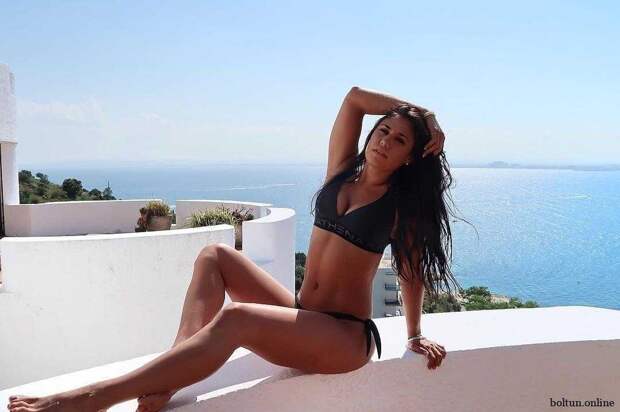 caroline cln boltunonline 70 - Caroline CLN завидная фитнес-модель (72 фото)