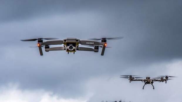 Собянин сообщил ещё об одном сбитом БПЛА, который летел на Москву