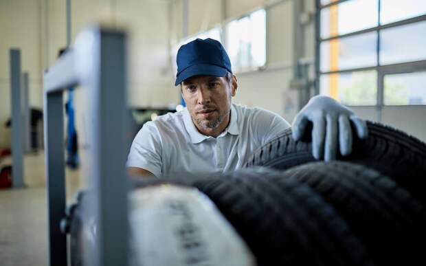 Дешевые шины могут исчезнуть из продажи из-за новых правил