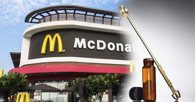 Как «кокаиновая ложка» нанесла удар по репутации McDonald’s