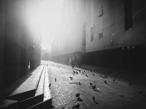 Early morning in Al Balad Area  by Alaa Su on 500px.com