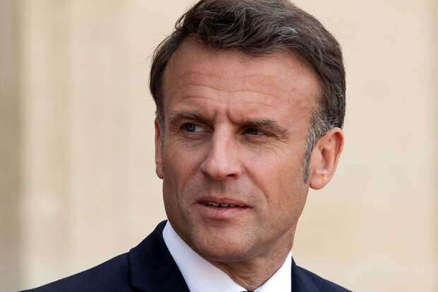 Мэр Парижа обвинила Макрона в том, что он "испортил праздник" Олимпийских игр